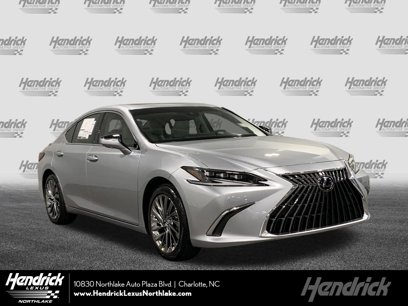 Certified 2025 Lexus ES 300h Ultra Luxury