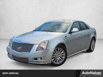 Used 2012 Cadillac CTS Premium