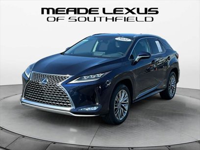 Certified 2022 Lexus RX 450h AWD