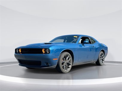Used 2023 Dodge Challenger SXT w/ Blacktop Package