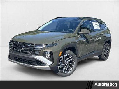 New 2025 Hyundai Tucson Limited