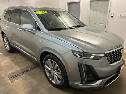 Used 2023 Cadillac XT6 Premium Luxury
