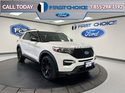 Used 2020 Ford Explorer ST w/ ST Street Pack