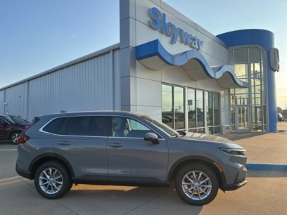 New 2026 Honda CR-V EX