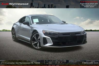 Used 2022 Audi e-tron GT Premium Plus w/ Performance Package