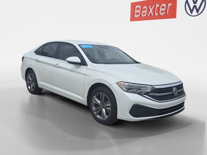 Certified 2023 Volkswagen Jetta SE