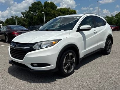 Used 2018 Honda HR-V EX-L