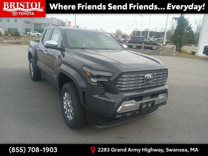 New 2025 Toyota Tacoma Limited