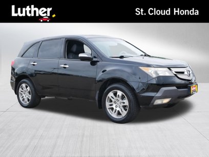 Used 2008 Acura MDX w/ Technology & Entertainment