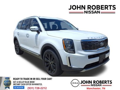 Used 2021 Kia Telluride S