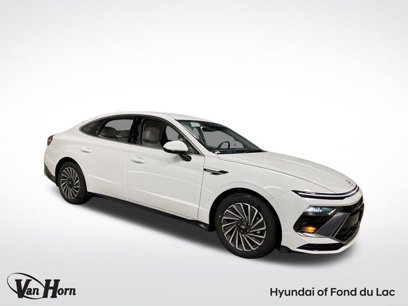 New 2025 Hyundai Sonata SEL