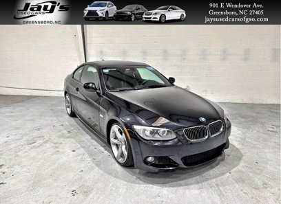Used 2012 BMW 335i Coupe