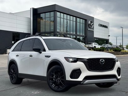 New 2025 MAZDA CX-70 3.3 Turbo w/ Premium Plus Pkg