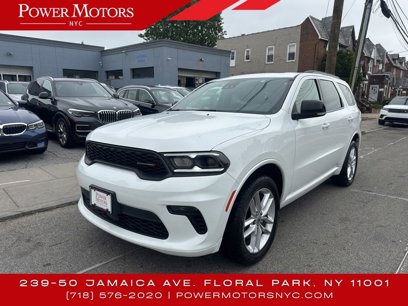 Used 2023 Dodge Durango GT