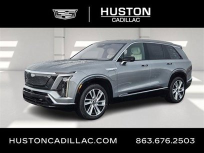 New 2026 Cadillac Vistiq Luxury