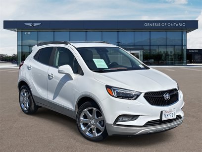 Used 2017 Buick Encore Premium w/ Experience Buick Package