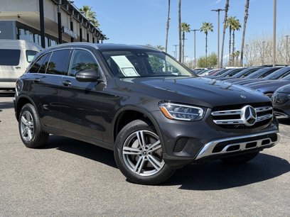 Certified 2021 Mercedes-Benz GLC 300 4MATIC
