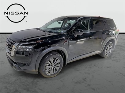 New 2025 Nissan Pathfinder S