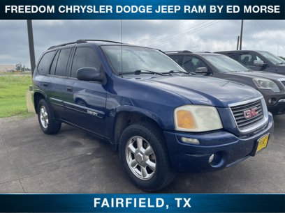 Used 2003 GMC Envoy SLE w/ 1SB Preferred Equipment Group