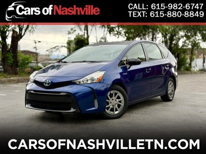 Used 2016 Toyota Prius V Four