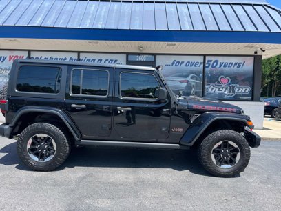 Used 2018 Jeep Wrangler Unlimited Rubicon w/ Dual Top Group