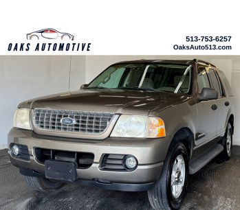 Used 2004 Ford Explorer Sport XLT