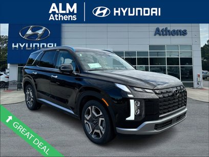 New 2025 Hyundai Palisade SEL