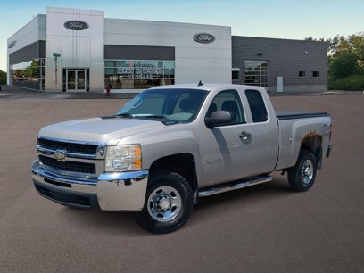 Used 2009 Chevrolet Silverado 2500 W/T