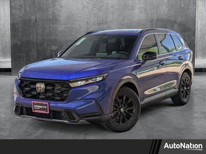 New 2025 Honda CR-V Sport-L