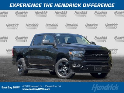 Used 2019 RAM 1500 Big Horn