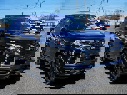 New 2025 Mitsubishi Outlander Sport AWD