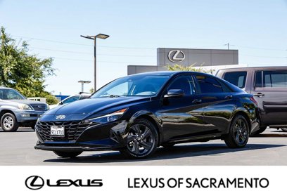 Used 2023 Hyundai Elantra SEL