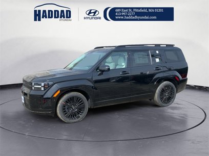 New 2025 Hyundai Santa Fe Calligraphy