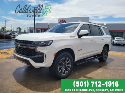 Used 2022 Chevrolet Tahoe Z71 w/ Luxury Package