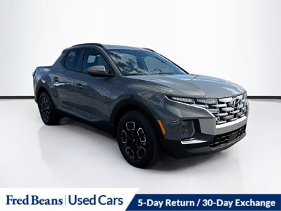 Used 2023 Hyundai Santa Cruz SEL Premium