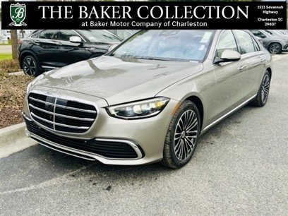 Used 2024 Mercedes-Benz S 580e 4MATIC Sedan