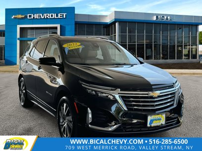 Used 2022 Chevrolet Equinox Premier