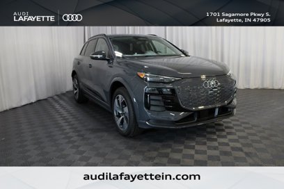 New 2025 Audi Q6 e-tron Prestige