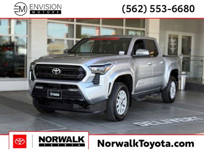 Certified 2024 Toyota Tacoma SR5