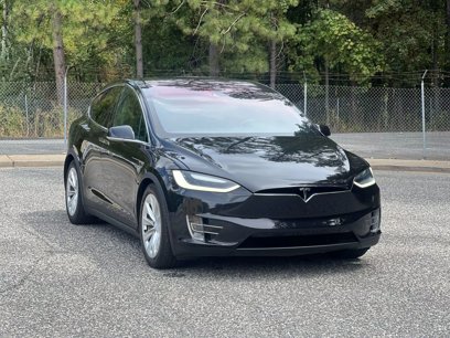 Used 2016 Tesla Model X 90D