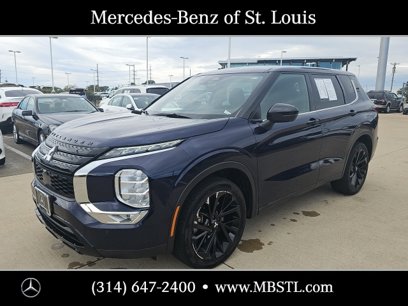 Used 2023 Mitsubishi Outlander SE Black Edition