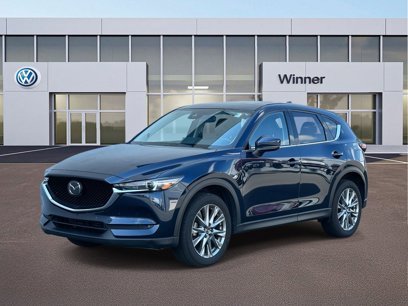 Used 2021 MAZDA CX-5 Grand Touring