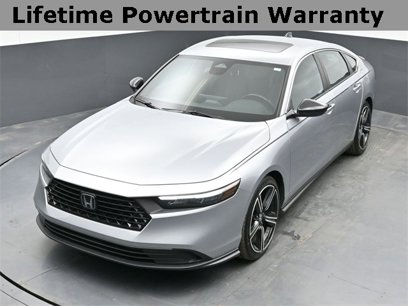 Used 2023 Honda Accord Sport