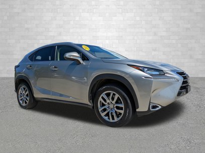Used 2016 Lexus NX 200t AWD