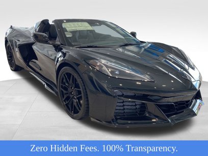 New 2025 Chevrolet Corvette Z06