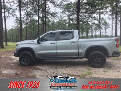 Used 2023 Chevrolet Silverado 1500 ZR2 w/ ZR2 Bison Edition