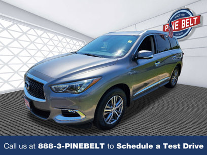 Used 2020 INFINITI QX60 Luxe w/ Essential Package