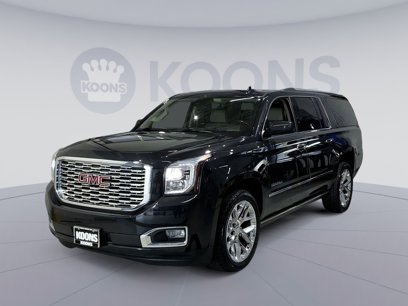 Used 2020 GMC Yukon XL Denali