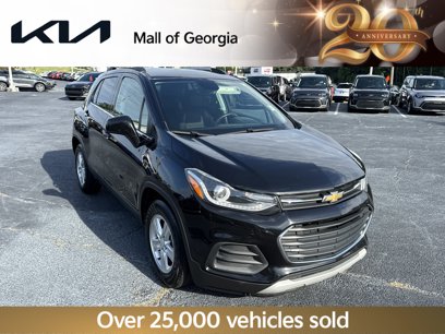 Used 2020 Chevrolet Trax LT w/ LT Convenience Package