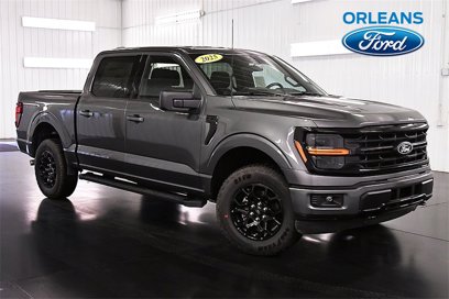 New 2025 Ford F150 XLT